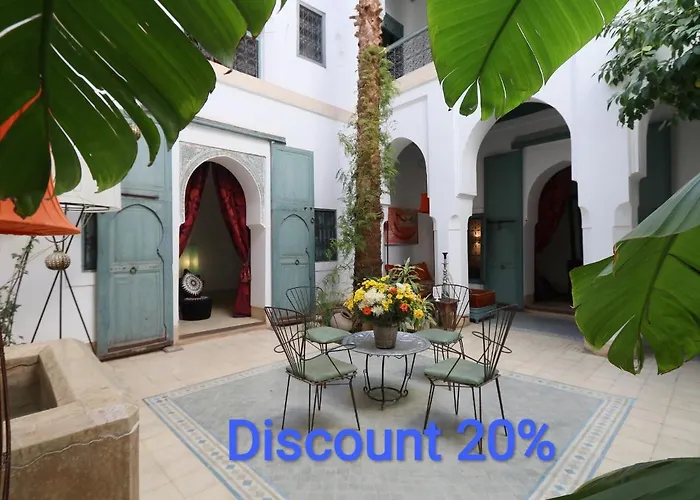 Dar Malak Hotel Marrakesh