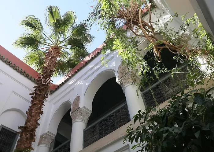 Dar Malak Hotel Marrakesh